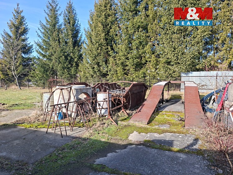 Pronájem garáže 120 m² - foto 6