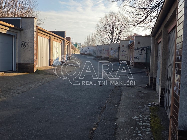 Pronájem garáže 20 m² - foto 2