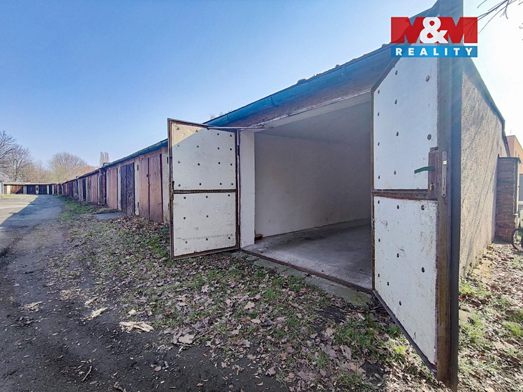 Pronájem garáže 18 m² - foto 4