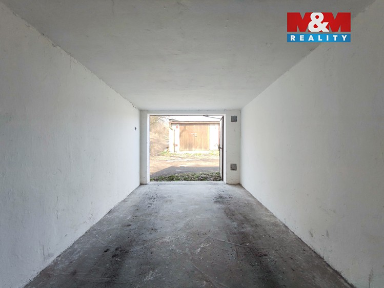 Pronájem garáže 18 m² - foto 2