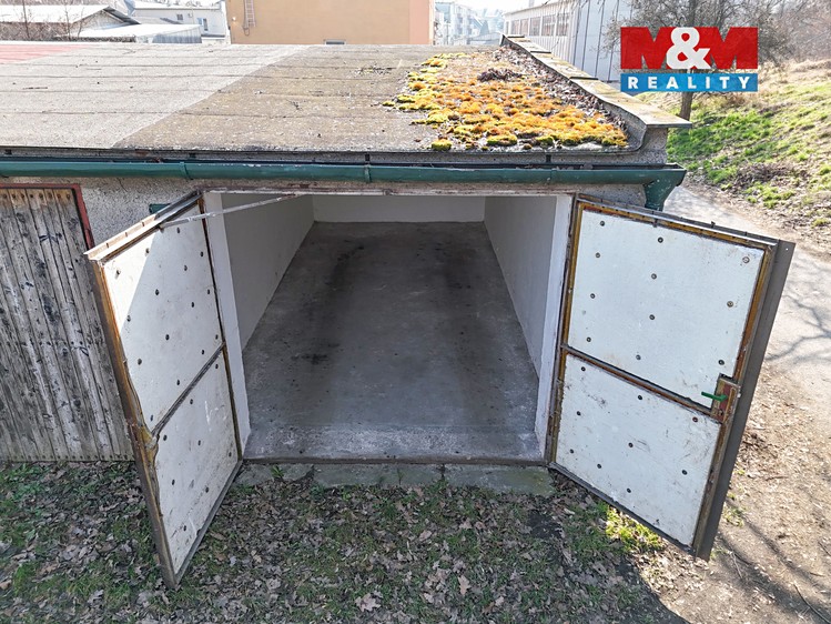 Pronájem garáže 18 m² - foto 3