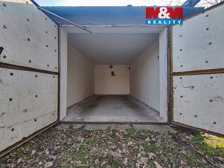 Pronájem garáže 18 m² - foto 1