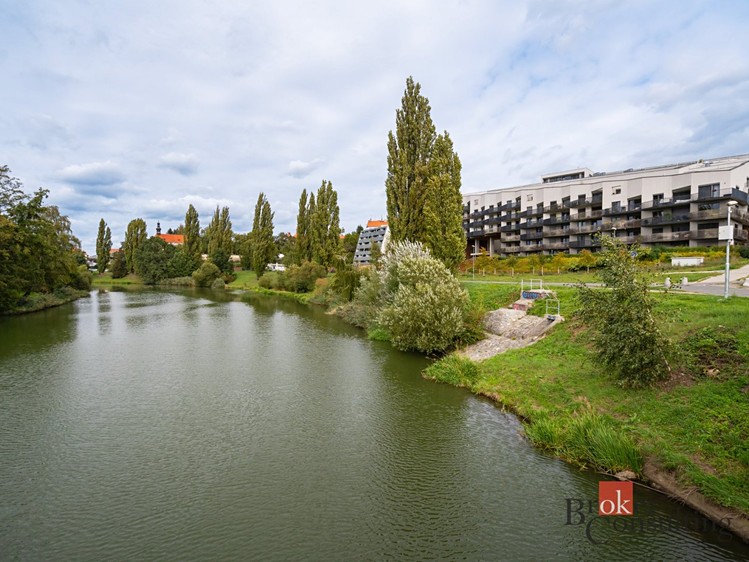 Pronájem garážového stání 12 m² - foto 4