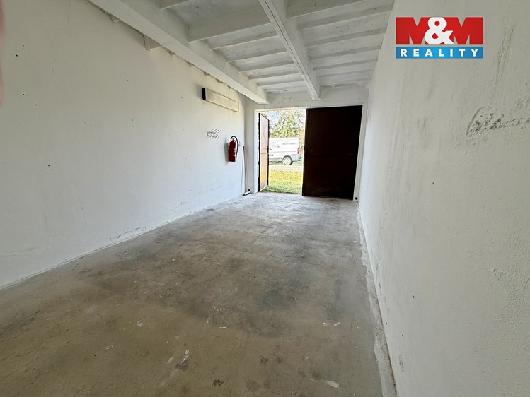 Pronájem garáže 18 m² - foto 4