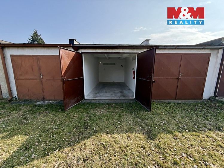 Pronájem garáže 18 m² - foto 2