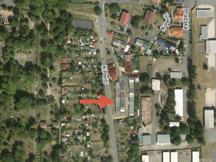 Pronájem garáže 18 m² - foto 6