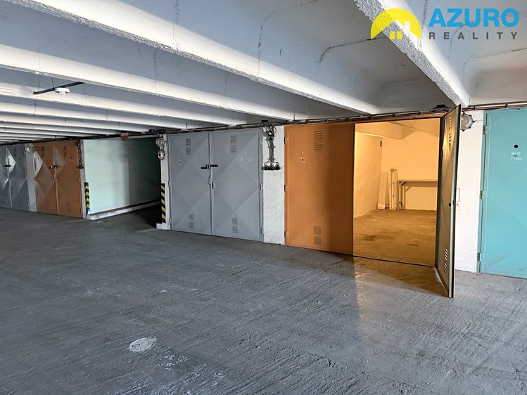 Pronájem garáže 18 m² - foto 2