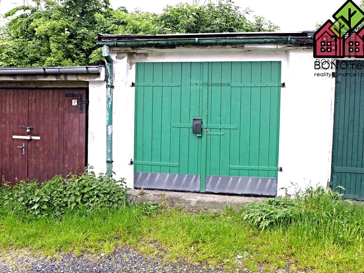 Pronájem garáže 19 m² - foto 4