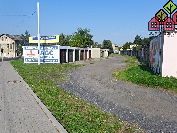 Pronájem garáže 19 m² - foto 7
