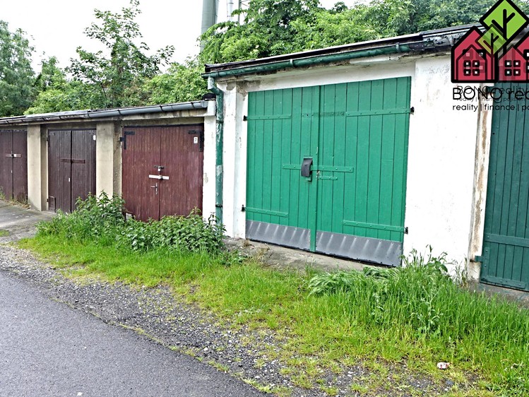 Pronájem garáže 19 m² - foto 5