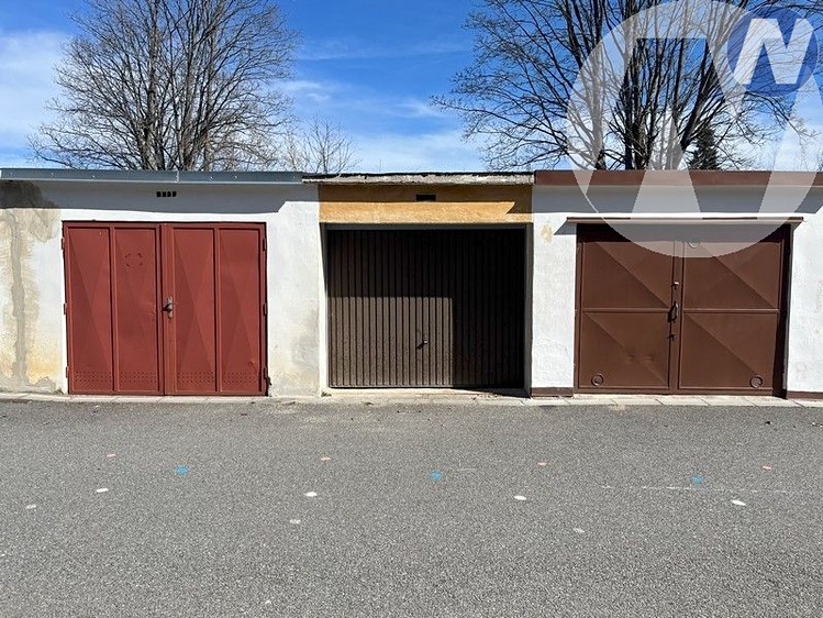 Pronájem garáže 16 m² - foto 2