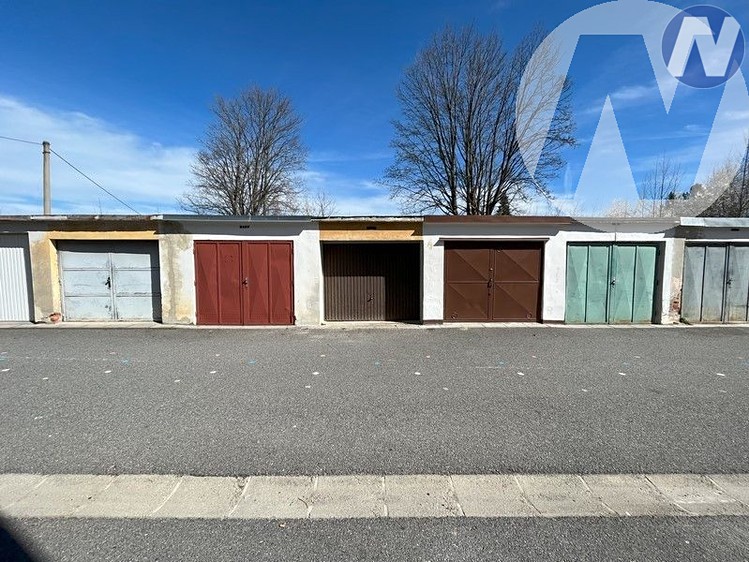 Pronájem garáže 16 m² - foto 4