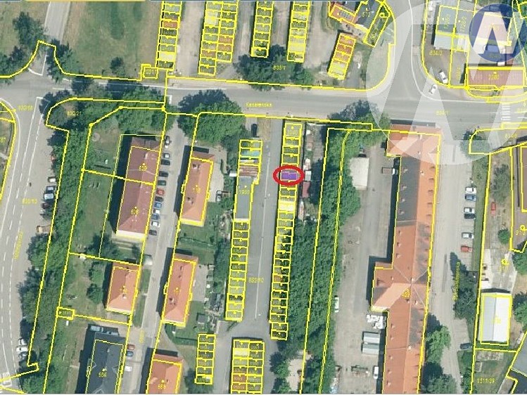 Pronájem garáže 16 m² - foto 7