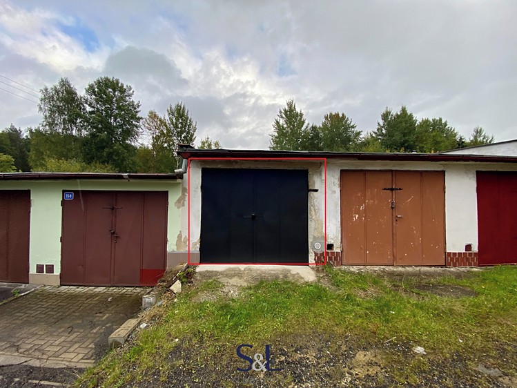 Pronájem garáže 20 m² - foto 2