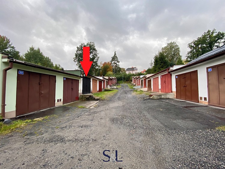 Pronájem garáže 20 m² - foto 1