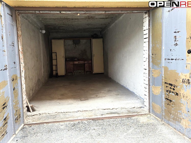 Pronájem garáže 19 m² - foto 3