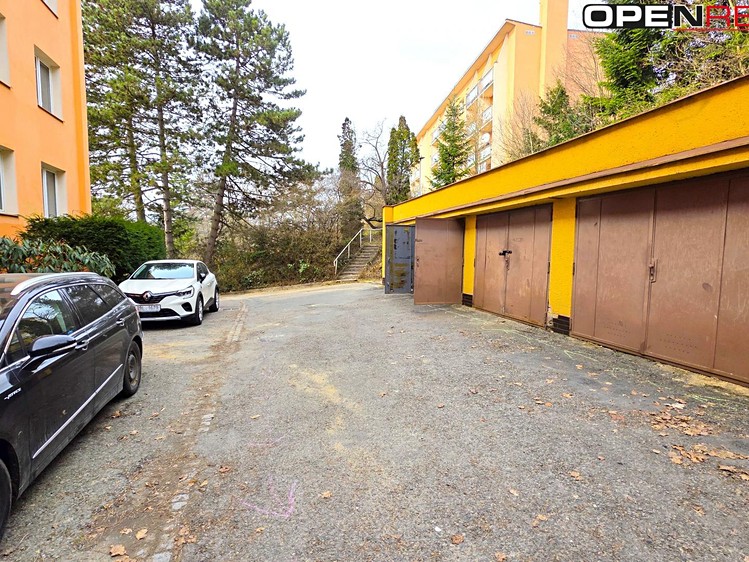 Pronájem garáže 19 m² - foto 5