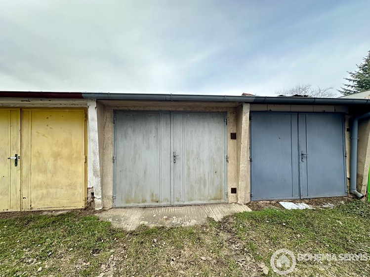 Pronájem garáže 19 m² - foto 2