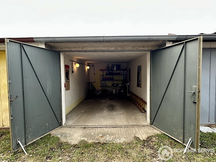 Pronájem garáže 19 m² - foto 3
