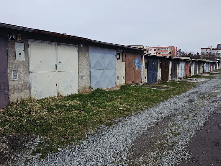 Pronájem garáže 20 m² - foto 4