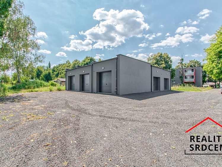 Pronájem garáže 22 m² - foto 2