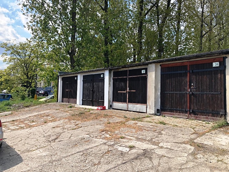 Pronájem garáže 25 m² - foto 2
