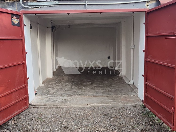 Pronájem garáže 17 m² - foto 2