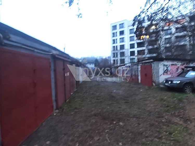 Pronájem garáže 17 m² - foto 4