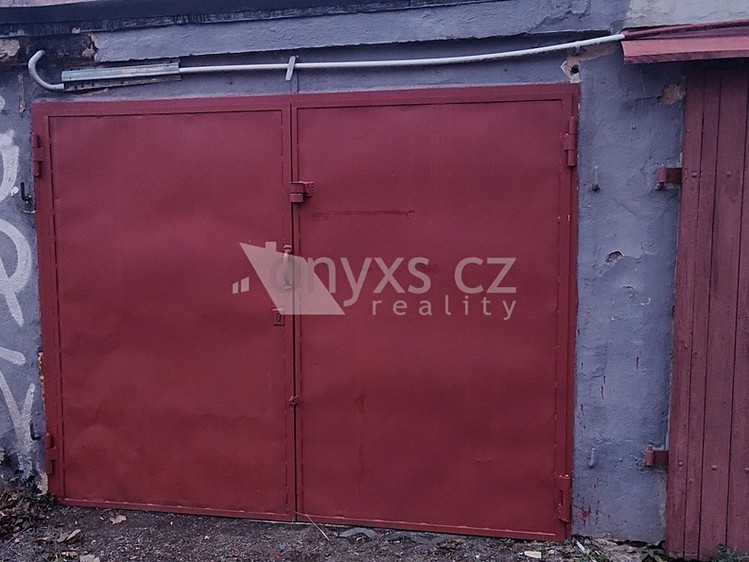 Pronájem garáže 17 m² - foto 1