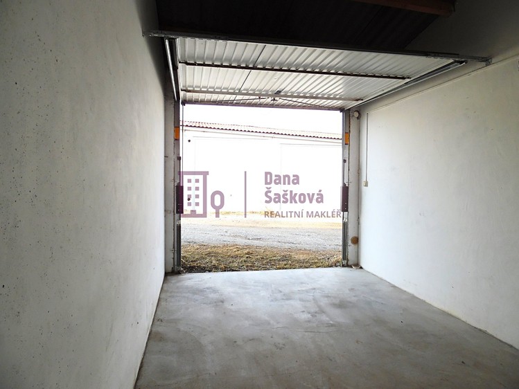 Pronájem garáže 17 m² - foto 4