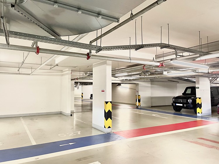 Pronájem garážového stání 13 m² - foto 4