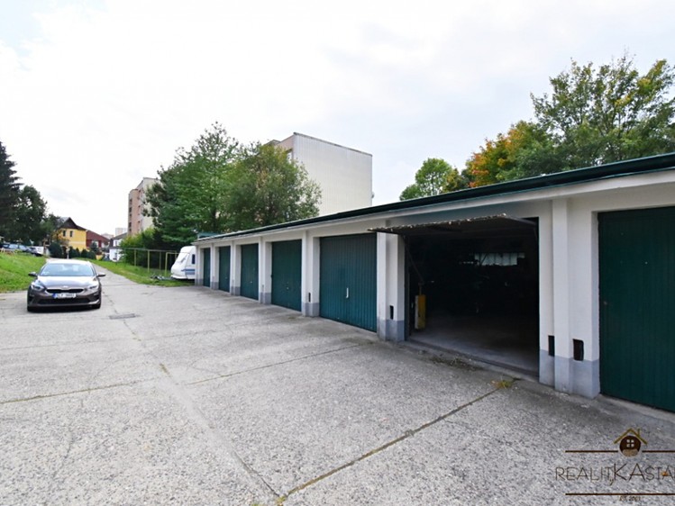 Pronájem garáže 19 m² - foto 2