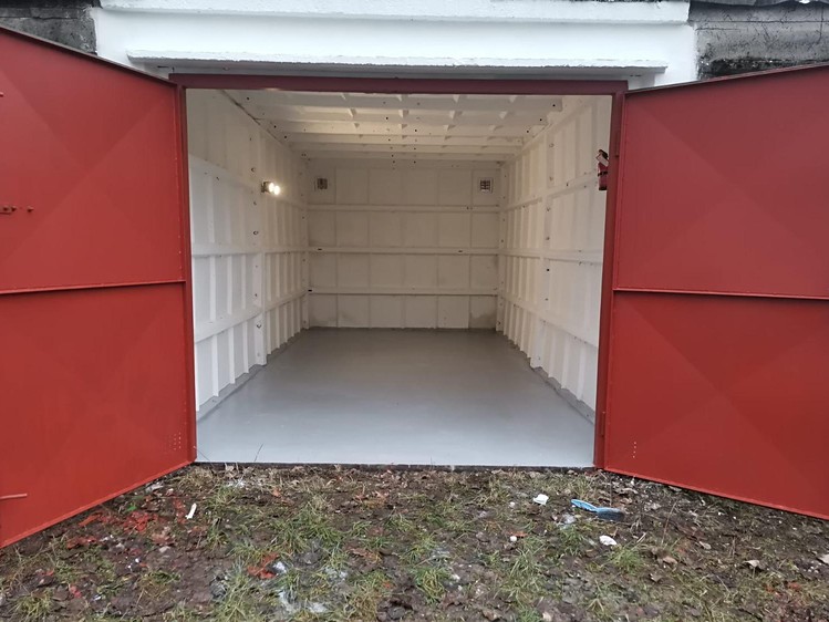 Pronájem garáže 19 m² - foto 1