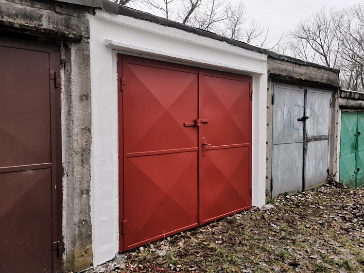 Pronájem garáže 19 m² - foto 3