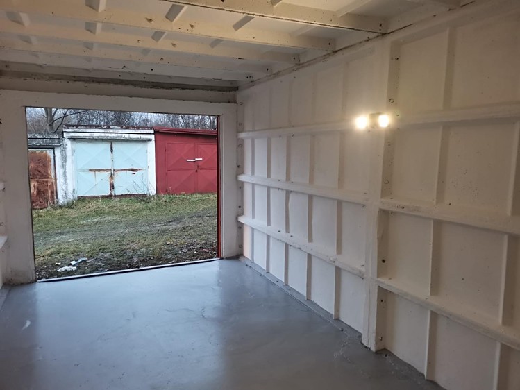 Pronájem garáže 19 m² - foto 8