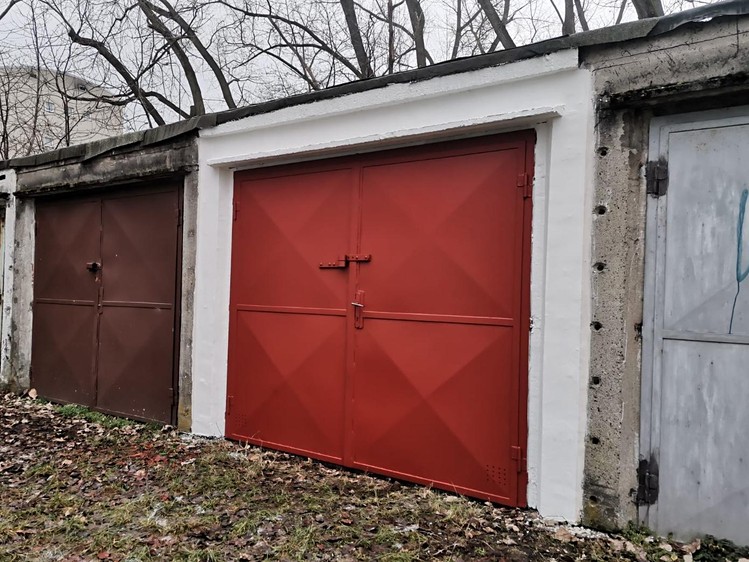 Pronájem garáže 19 m² - foto 5