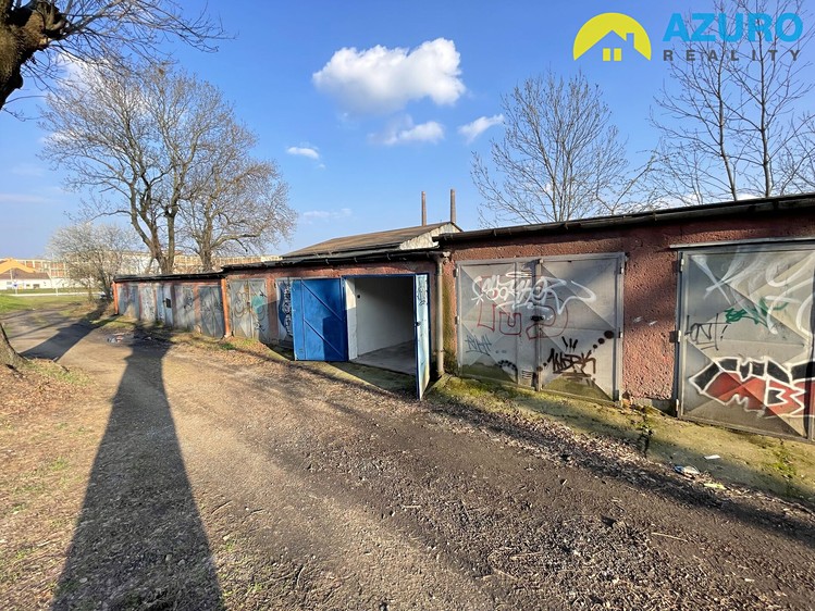 Pronájem garáže 18 m² - foto 3