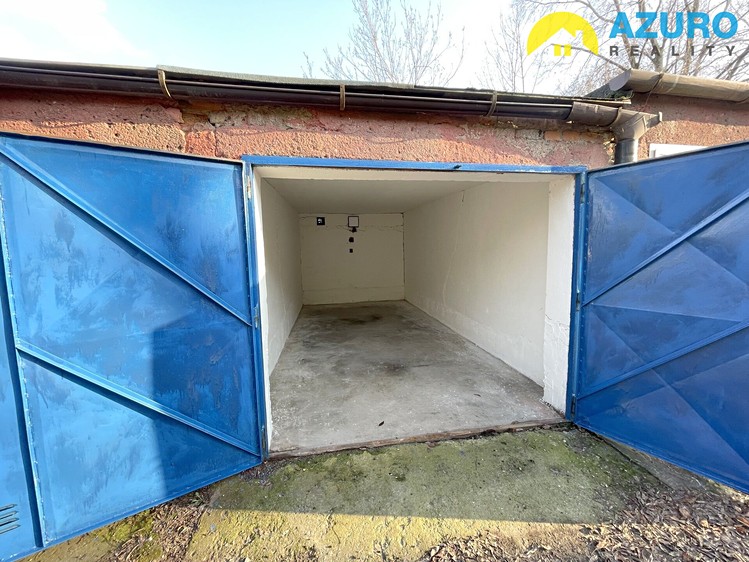 Pronájem garáže 18 m² - foto 4
