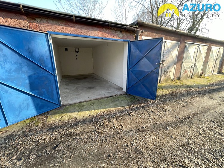 Pronájem garáže 18 m² - foto 1