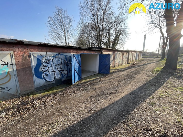 Pronájem garáže 18 m² - foto 5