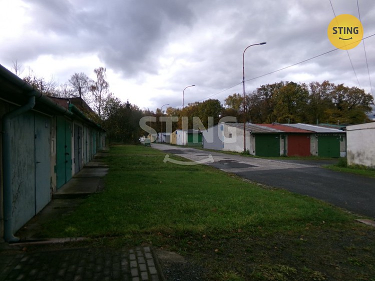 Pronájem garáže 20 m² - foto 8