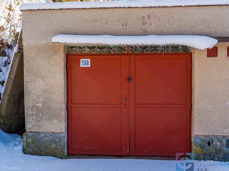 Pronájem garáže 18 m² - foto 1