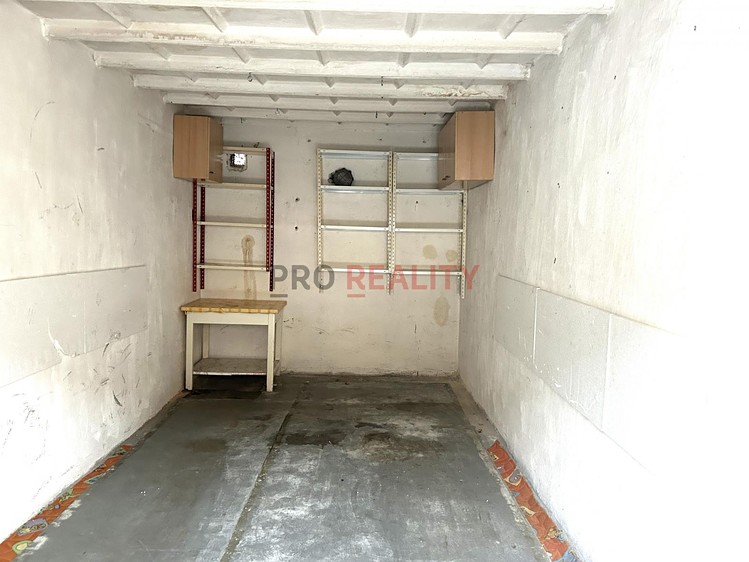 Pronájem garáže 19 m² - foto 3