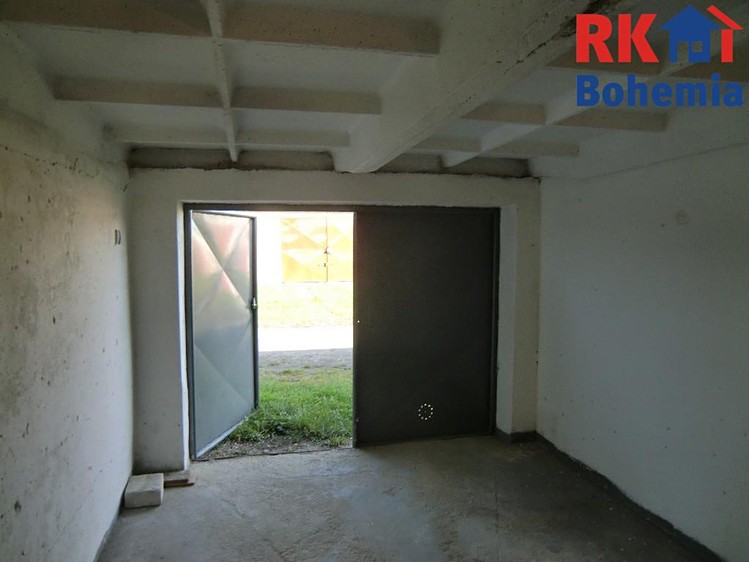 Pronájem garáže 19 m² - foto 3