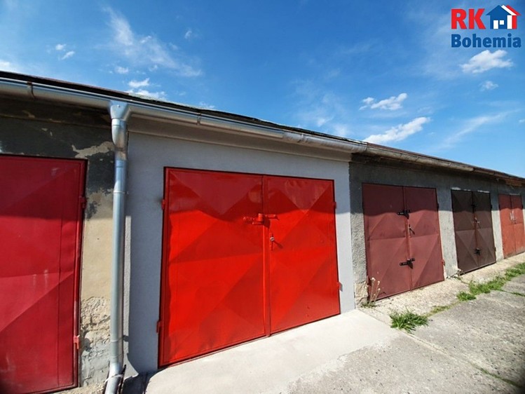 Pronájem garáže 19 m² - foto 1