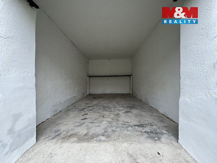Pronájem garáže 12 m² - foto 3