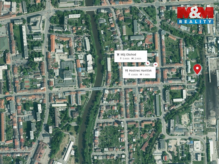 Pronájem garáže 12 m² - foto 4