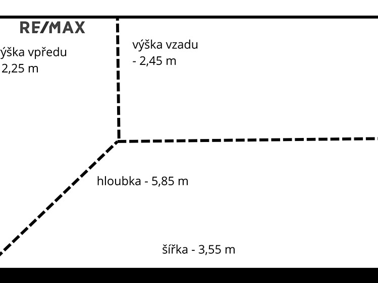 Pronájem garáže 20 m² - foto 5
