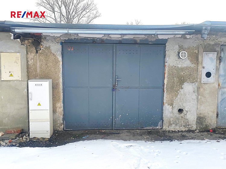 Pronájem garáže 20 m² - foto 7