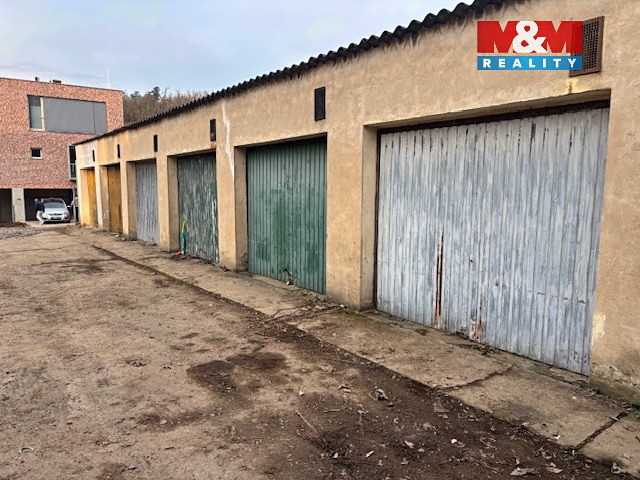 Pronájem garáže 20 m² - foto 4